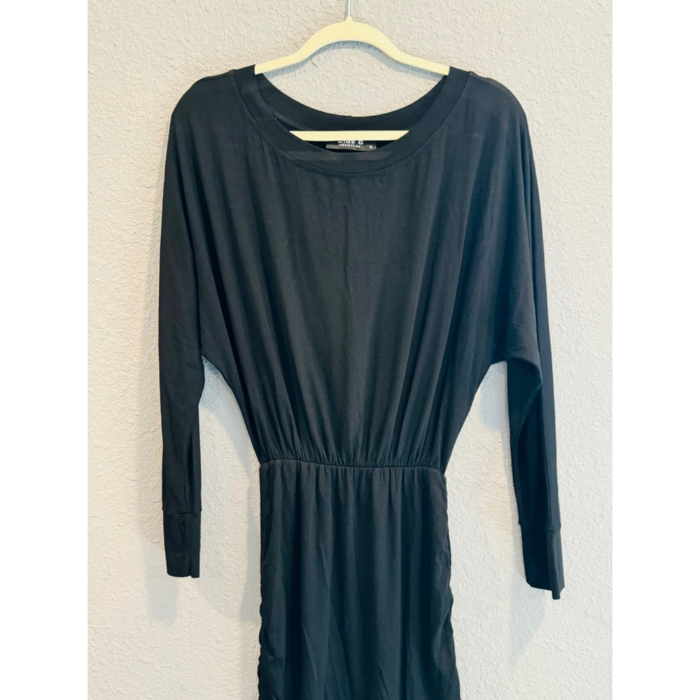 Women's Unbranded Black Mini Dress Small - Picture 3 of 5